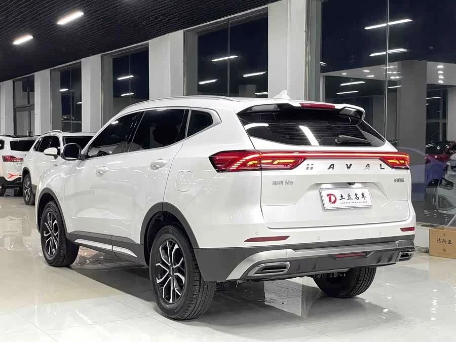 Haval H6