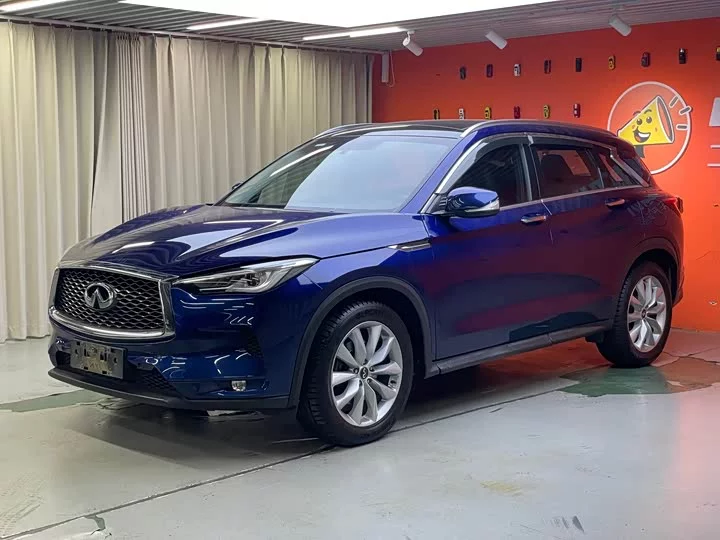 Infiniti QX50