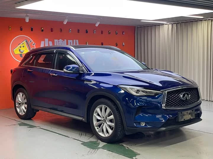 Infiniti QX50