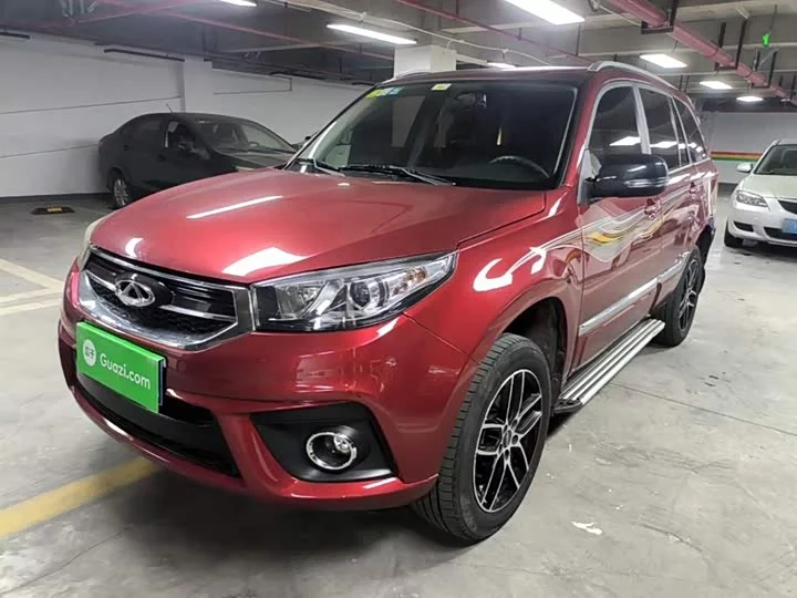 Chery Tiggo 3