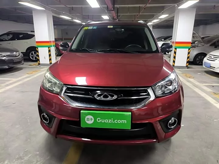 Chery Tiggo 3