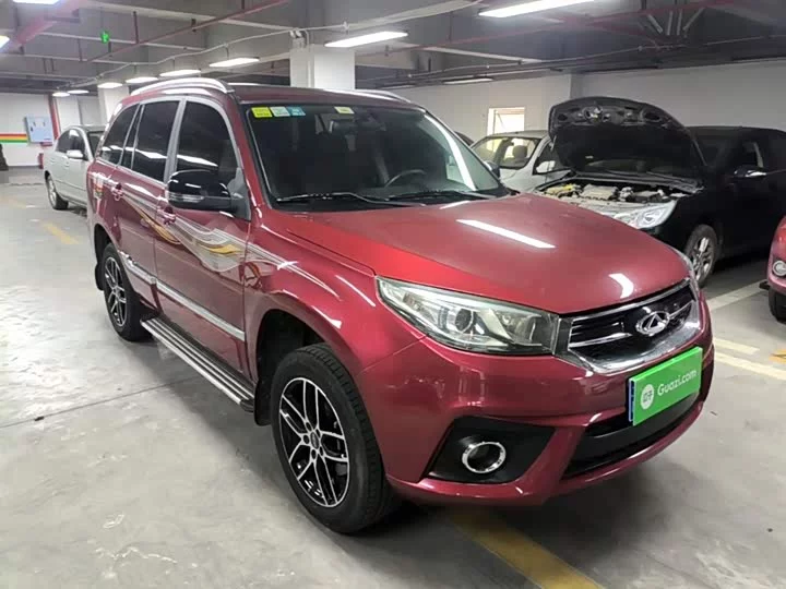 Chery Tiggo 3