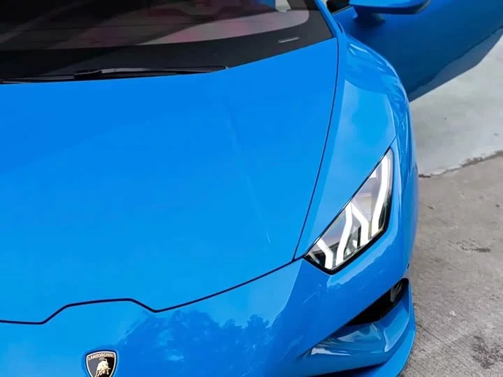Lamborghini Huracán