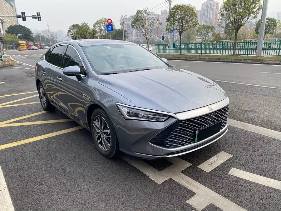 BYD Qin PLUS