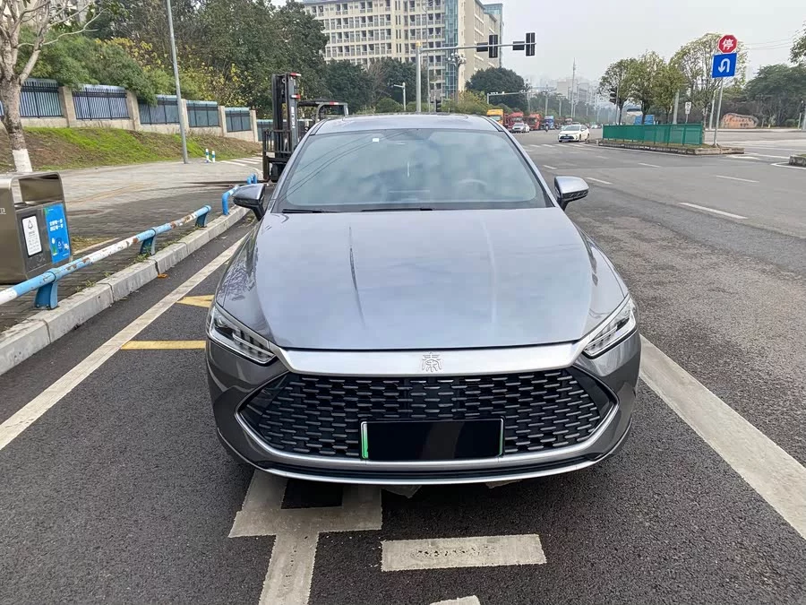 BYD Qin PLUS