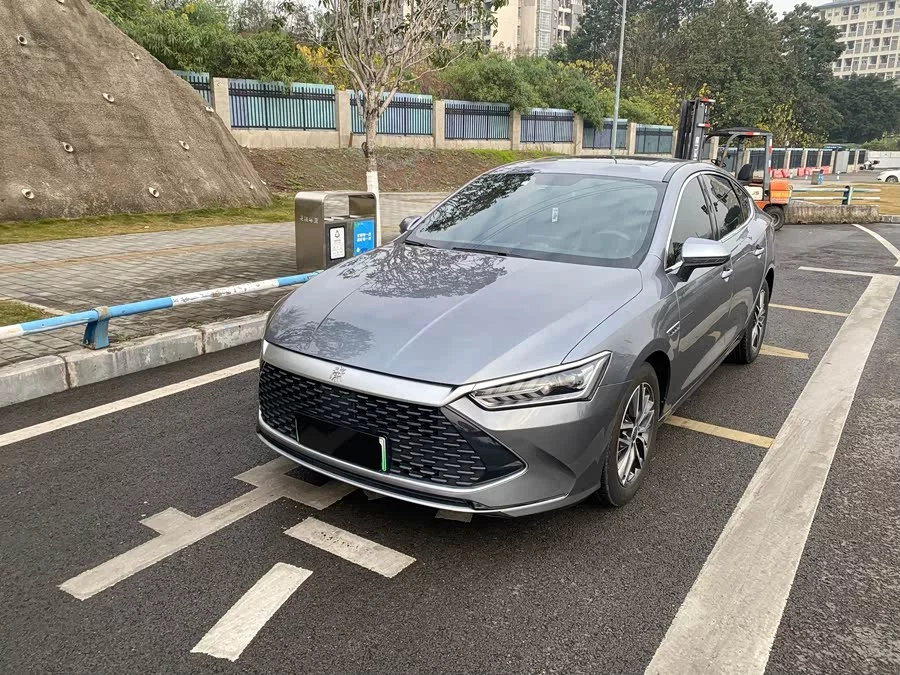 BYD Qin PLUS
