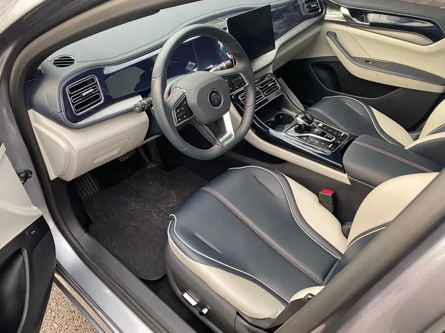 BYD Qin PLUS