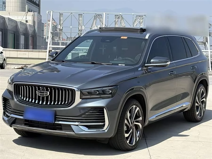 Geely Xingyue L