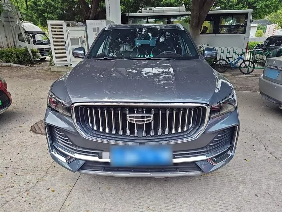 Geely Xingyue L