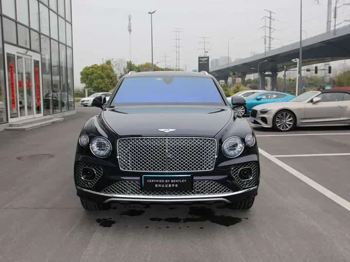 Bentley Bentayga