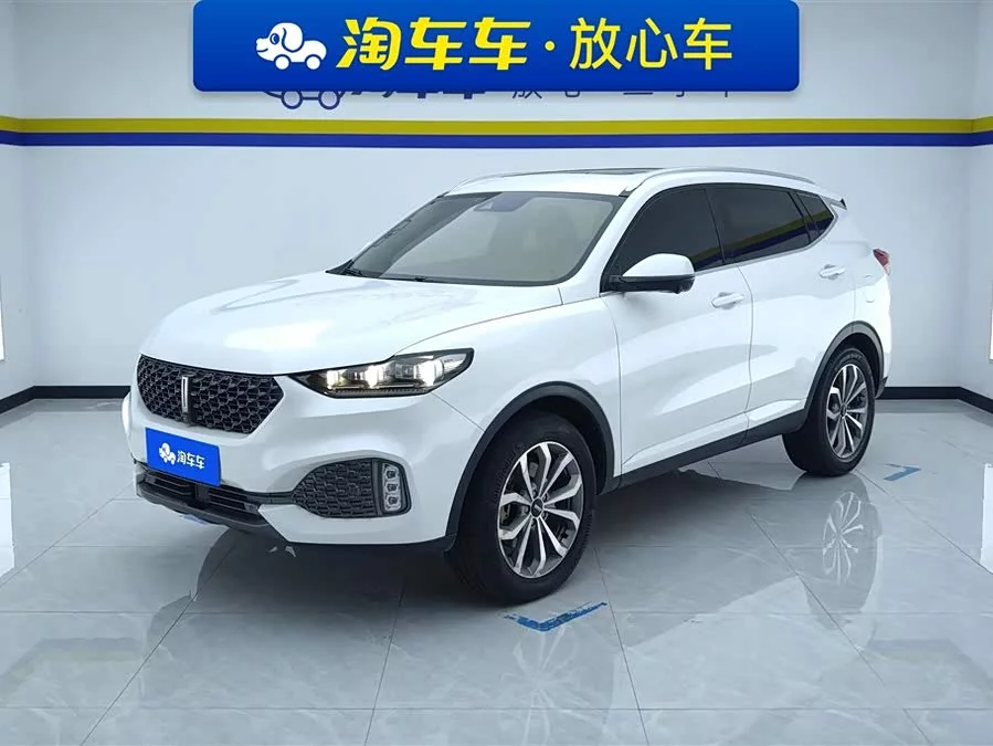 Wey VV6