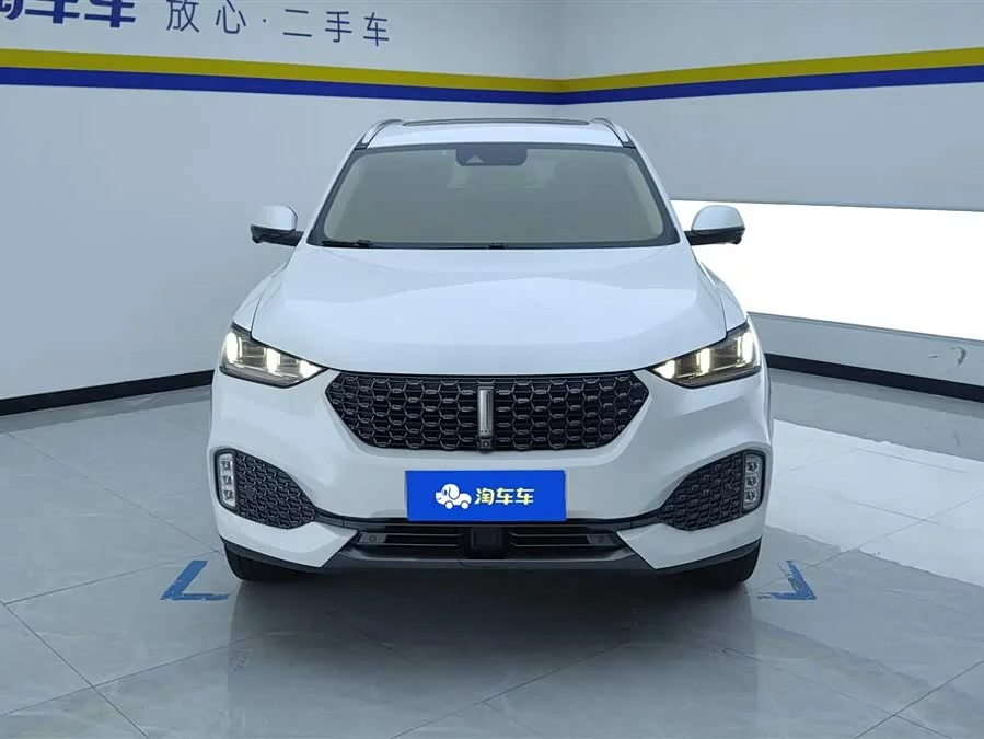 Wey VV6