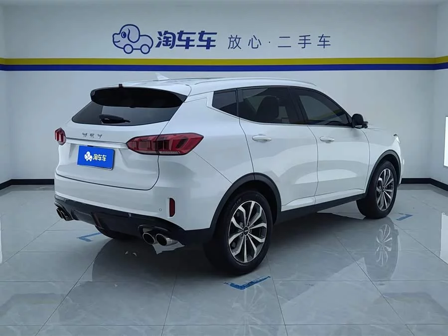 Wey VV6