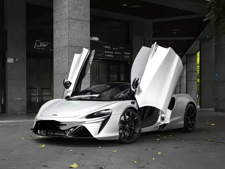 McLaren Artura