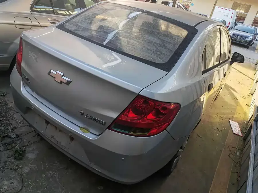 Chevrolet Sail