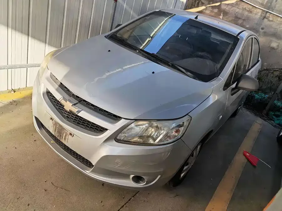 Chevrolet Sail