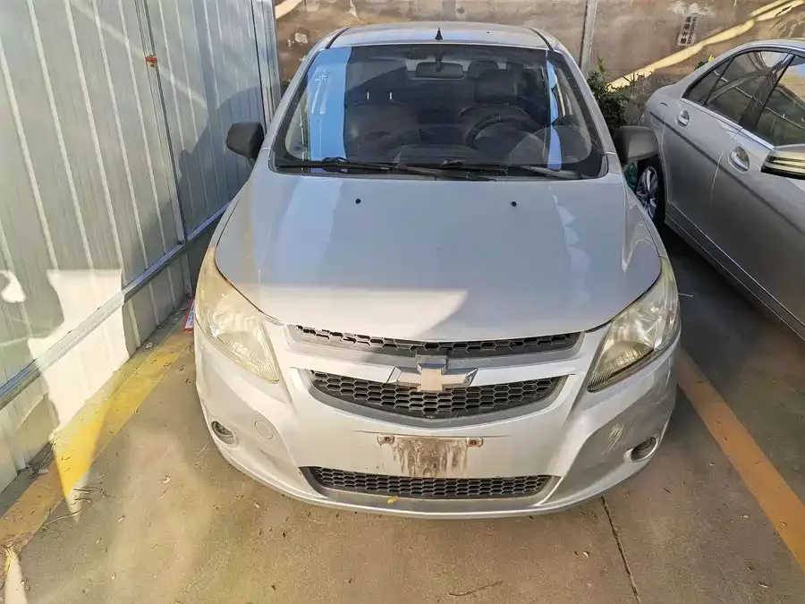 Chevrolet Sail