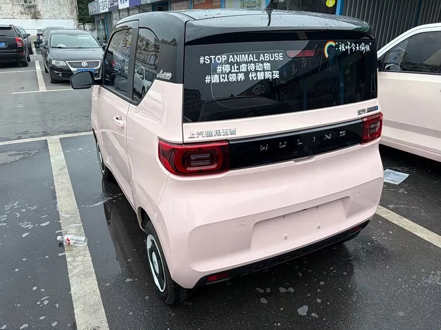 Wuling Hongguang MINIEV