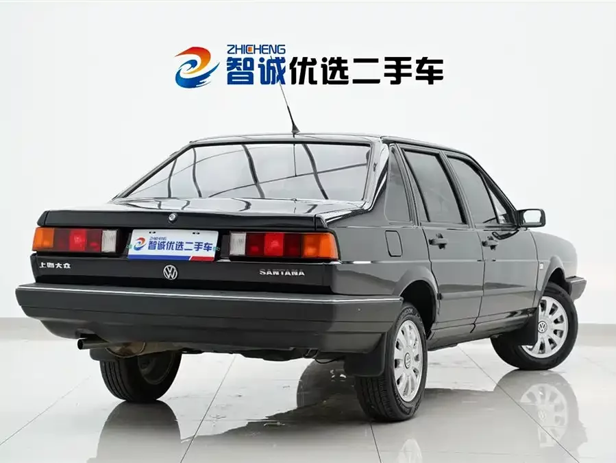 Volkswagen Santana Classic