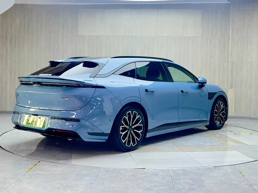 Zeekr 007GT