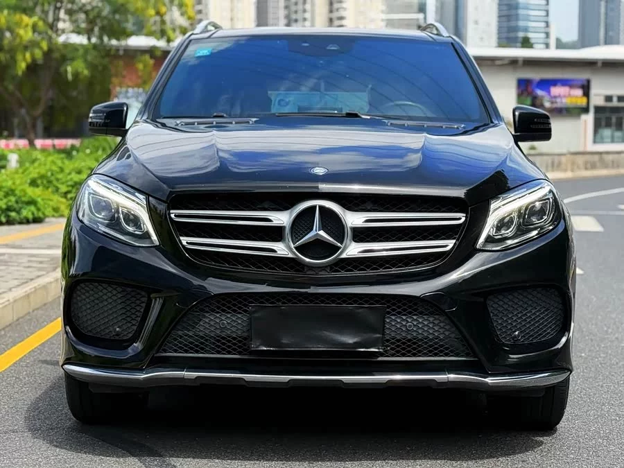 Mercedes Benz GLE (Imported)