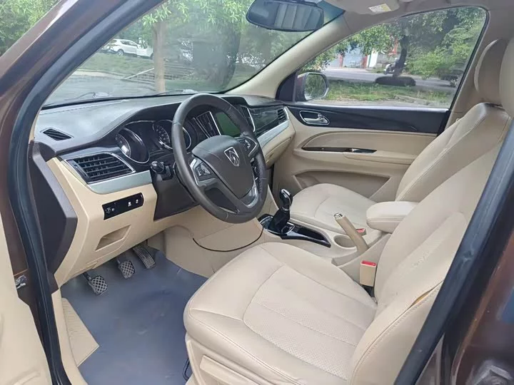 Baojun 730