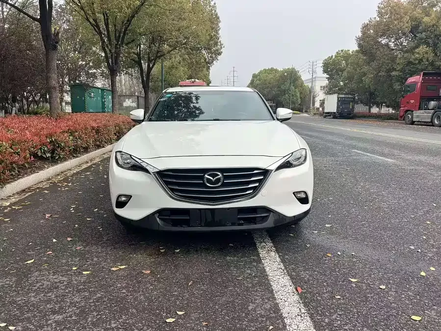 Mazda CX-4