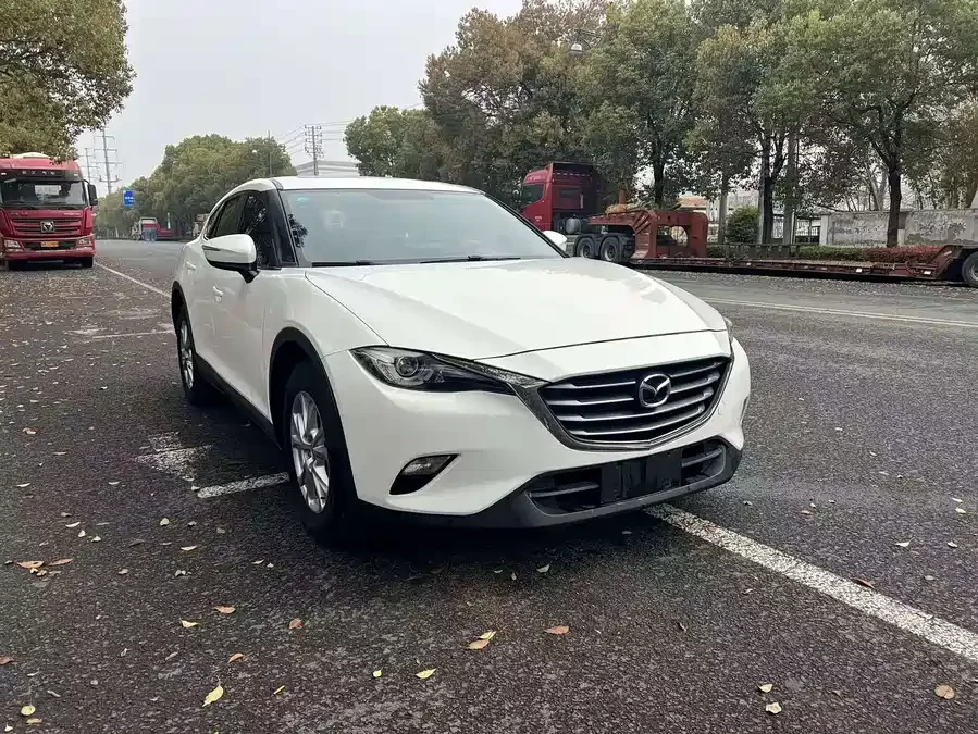 Mazda CX-4
