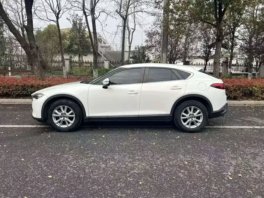 Mazda CX-4