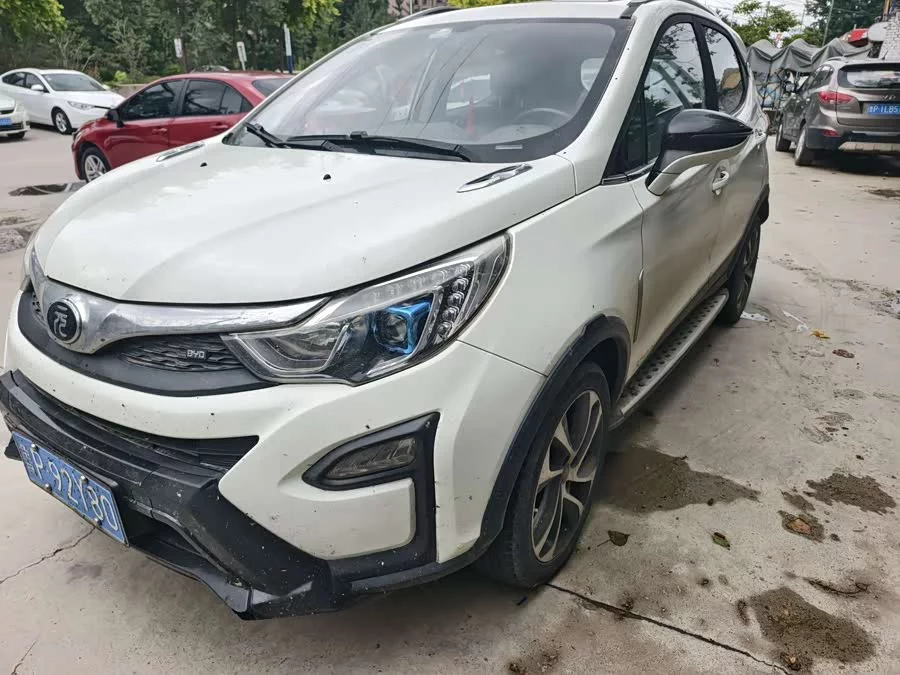BYD Yuan