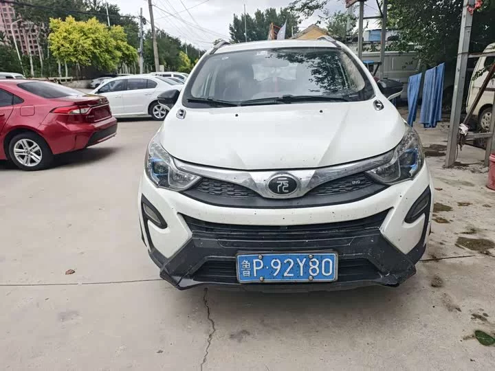 BYD Yuan