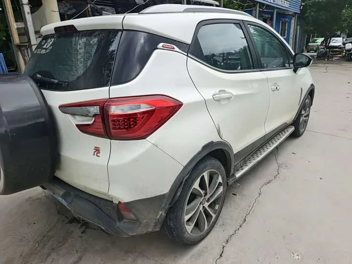 BYD Yuan
