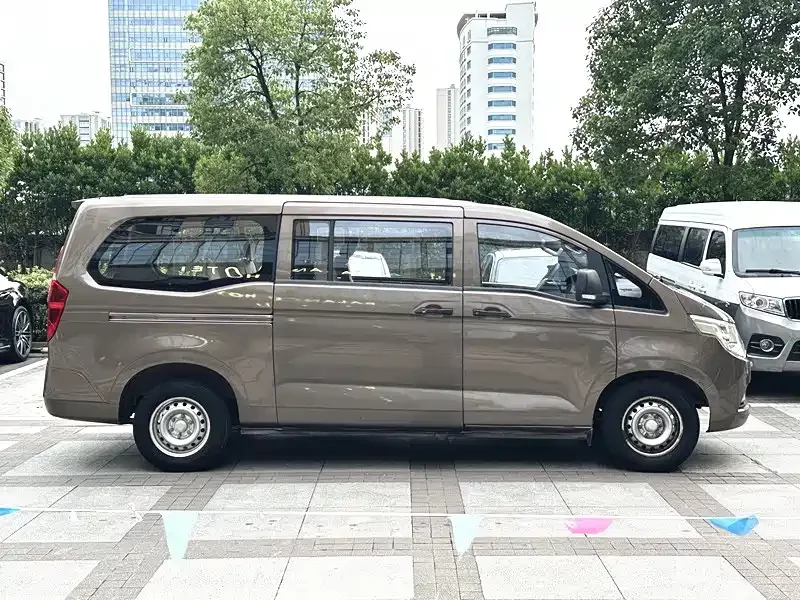 Wuling Journey Classic