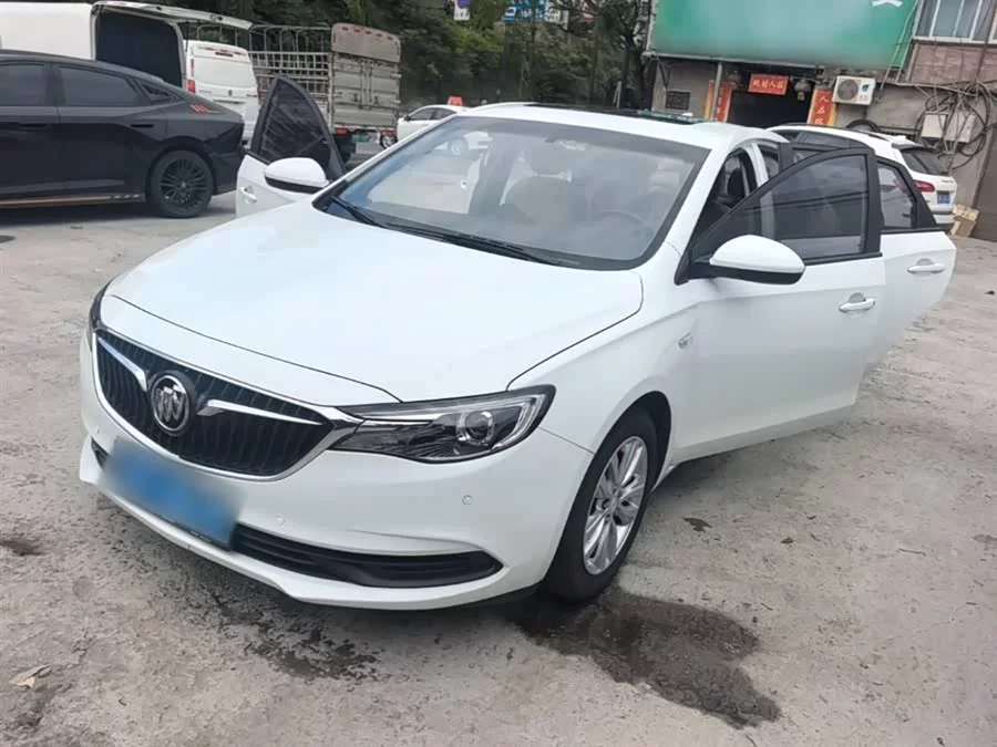 Buick Hideo