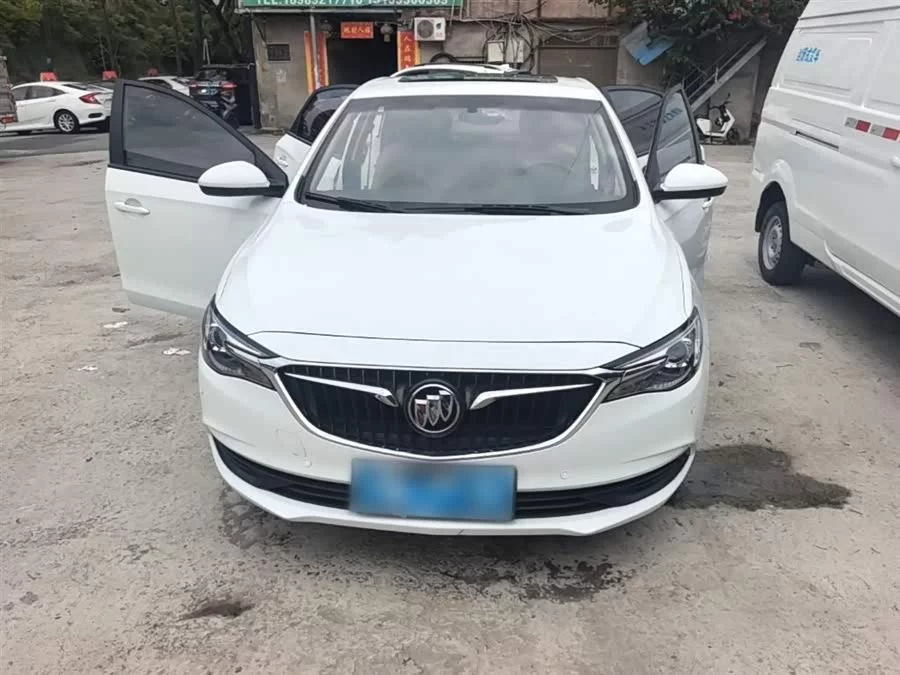 Buick Hideo