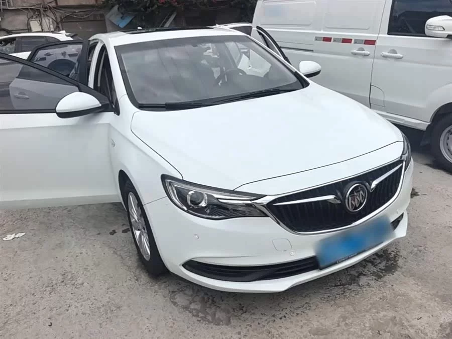 Buick Hideo