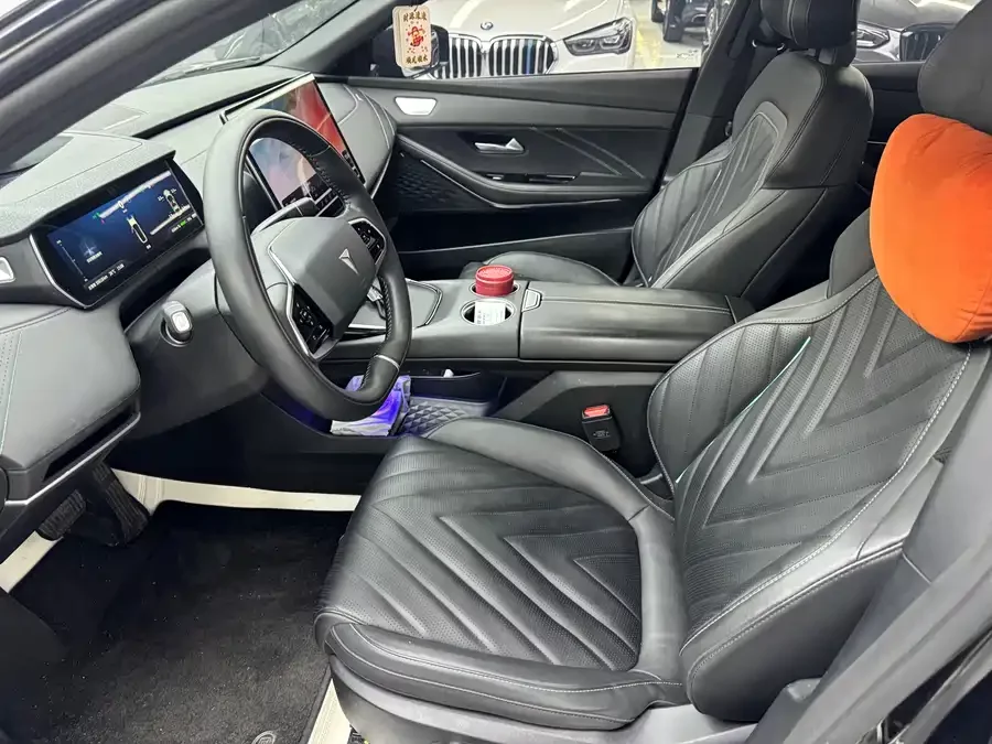 Deepal dark blue SL03