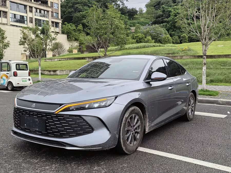 BYD Qin L