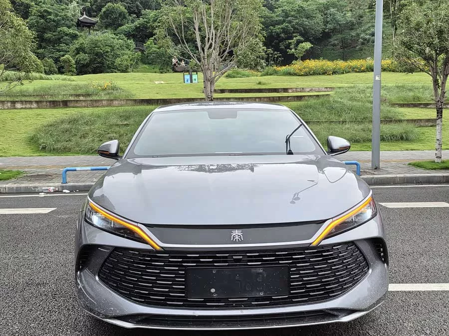 BYD Qin L