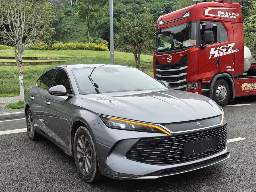 BYD Qin L