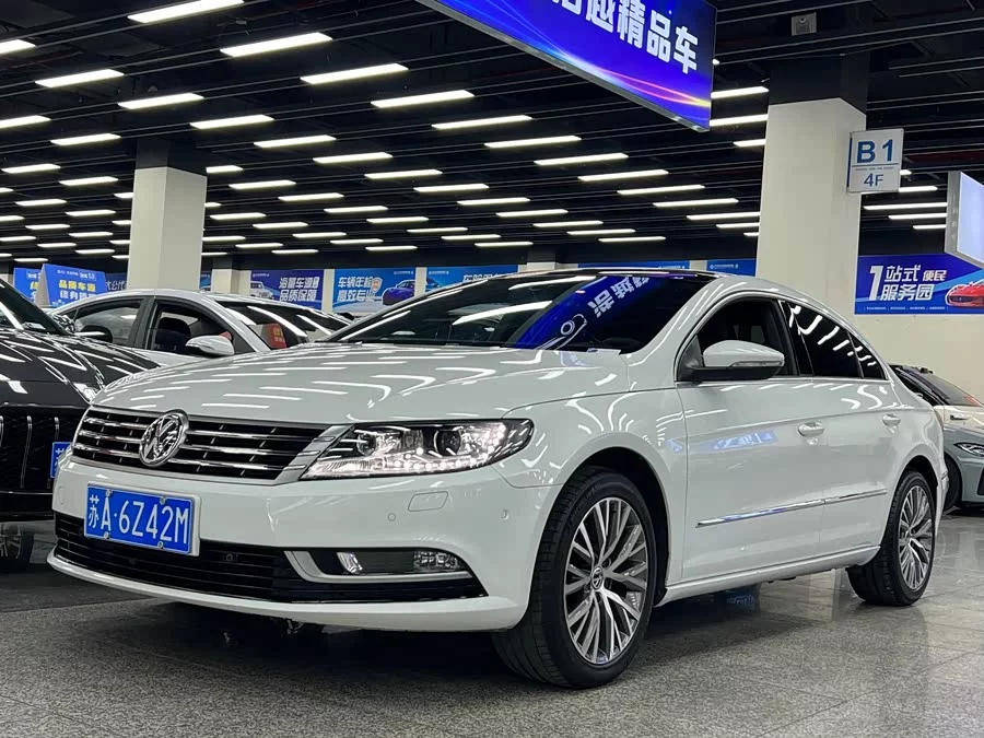 Volkswagen FAW- CC
