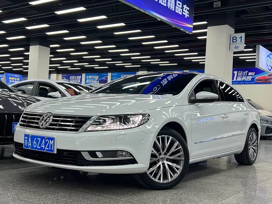 Volkswagen FAW- CC