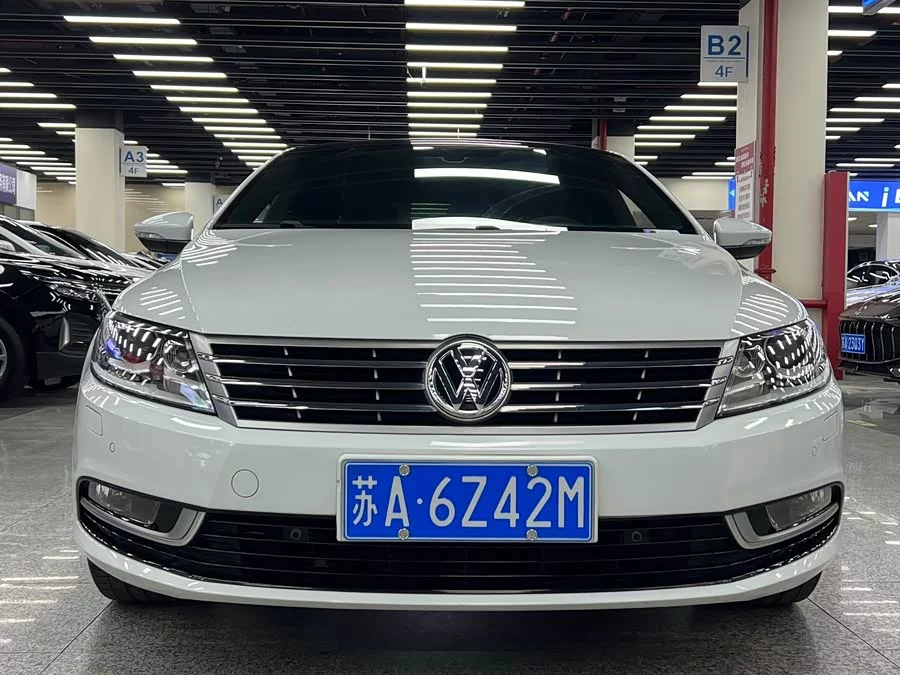 Volkswagen FAW- CC