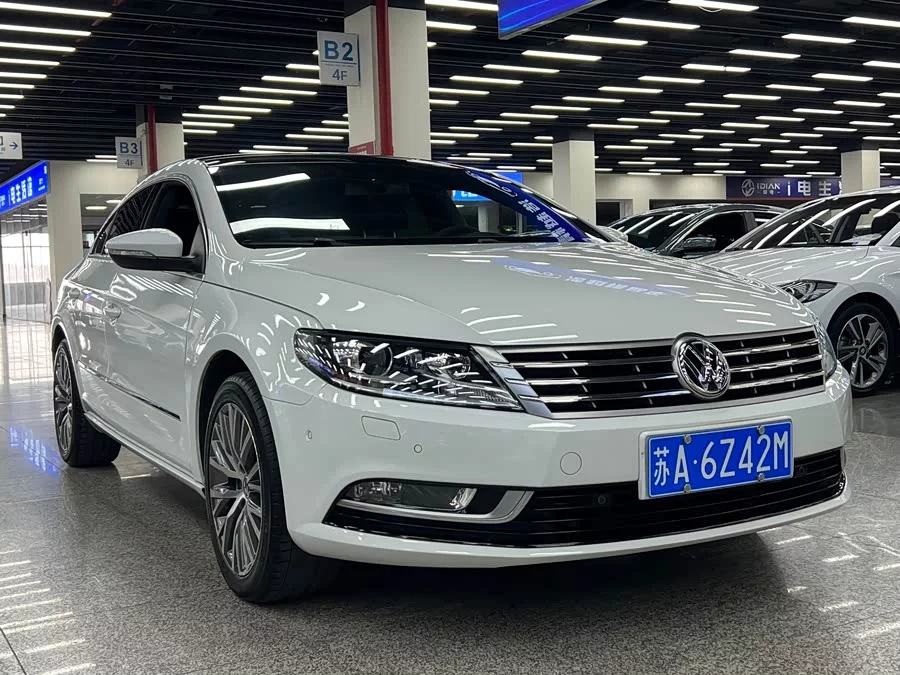 Volkswagen FAW- CC