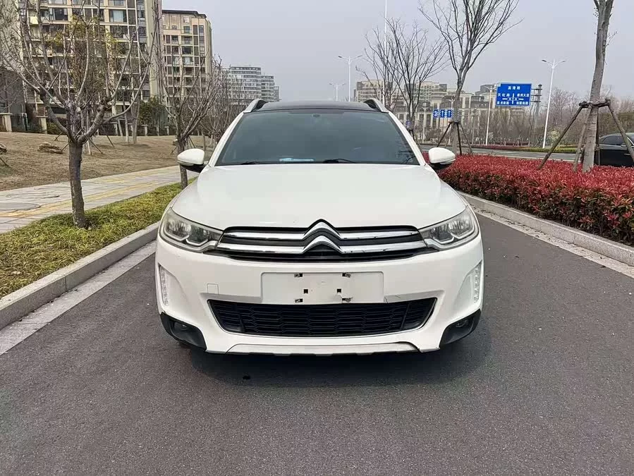 Citroën C3-XR