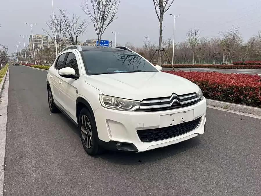 Citroën C3-XR