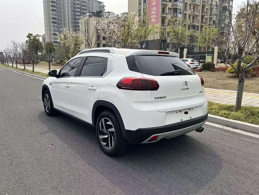 Citroën C3-XR