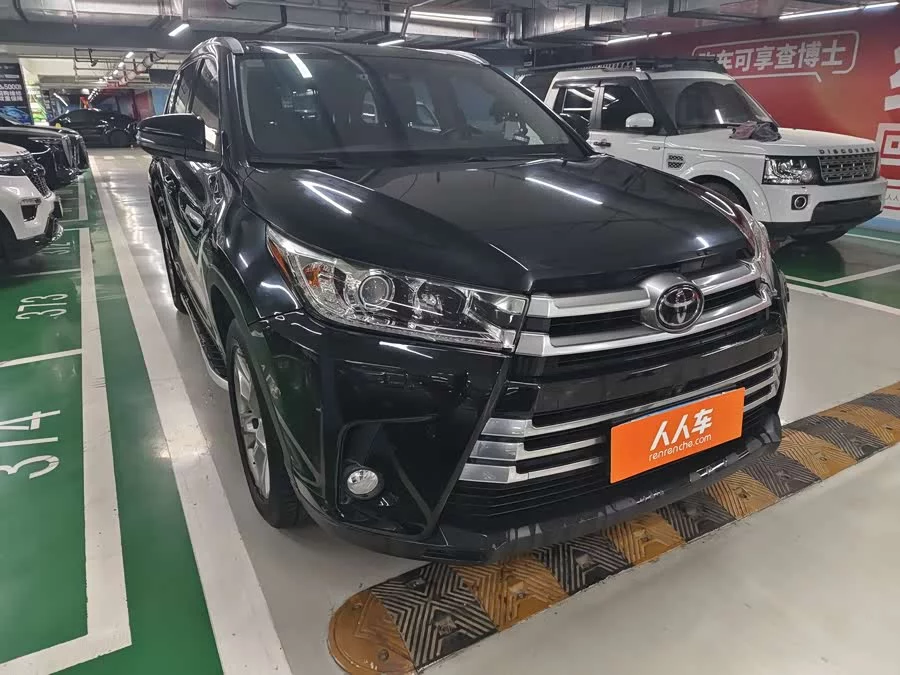 Toyota Highlander