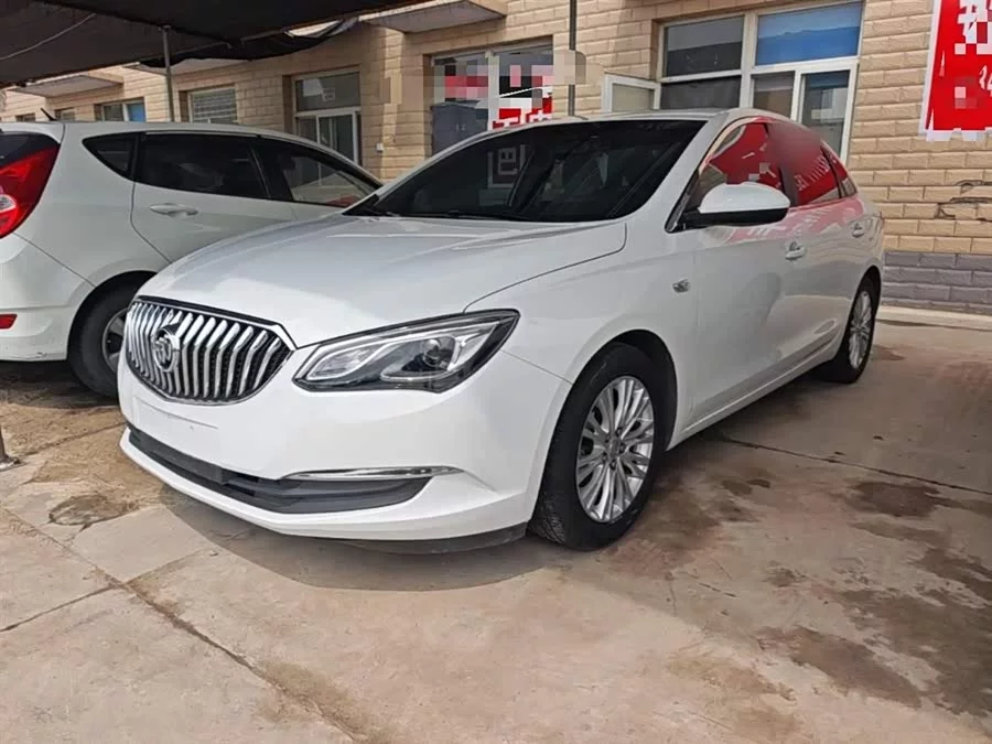 Buick Hideo