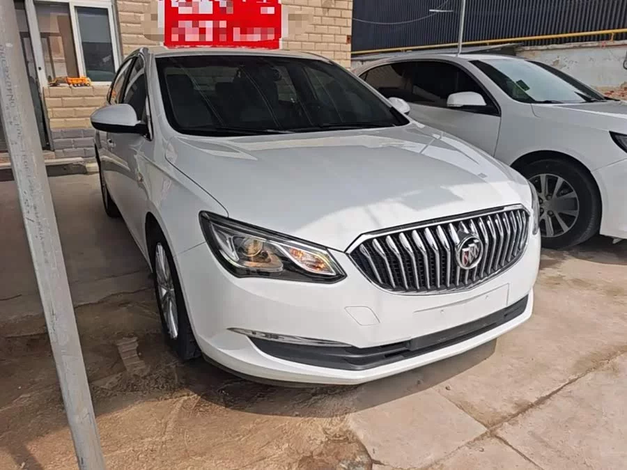 Buick Hideo